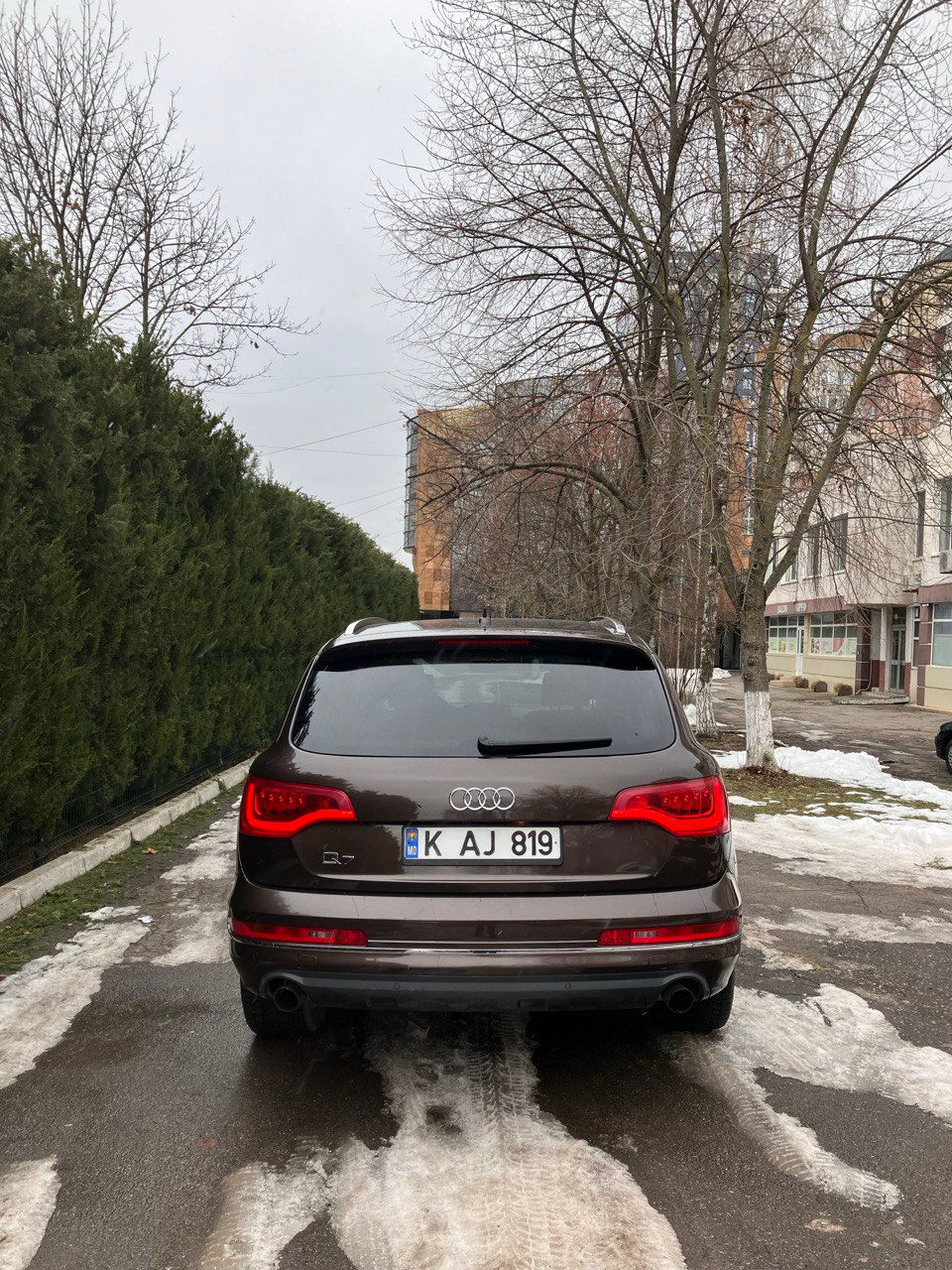 Audi Q7 foto 3