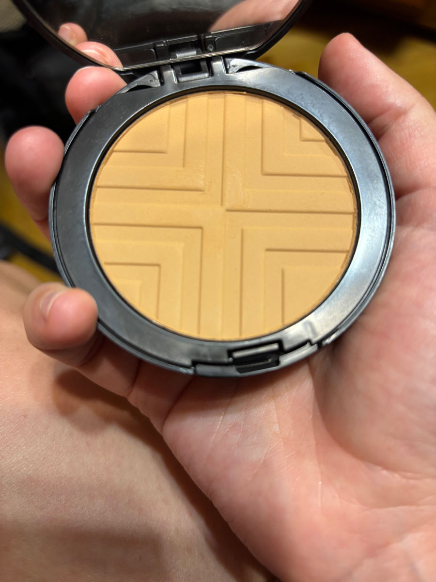 Vichy Dermablend pudră - nuanța bronze  foto 2