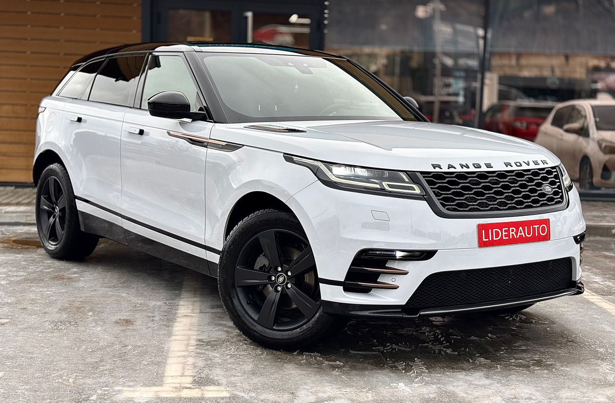 Zimbabwe Ranger Rover Velar Land Rover Range Rover Velar 2019 г. с пробегом 104000 км, Дизель, 32950