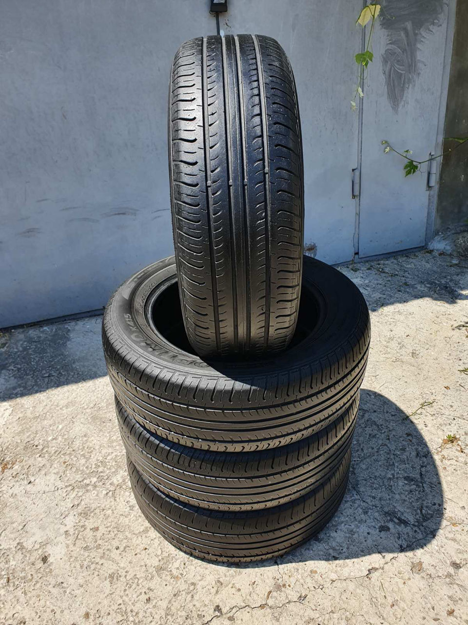 Hankook Optimo 225 60 R17 [4buc] фото 3