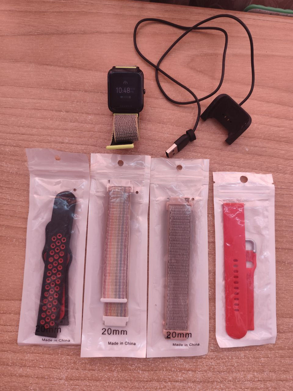 Amazfit bip 2 фото 1