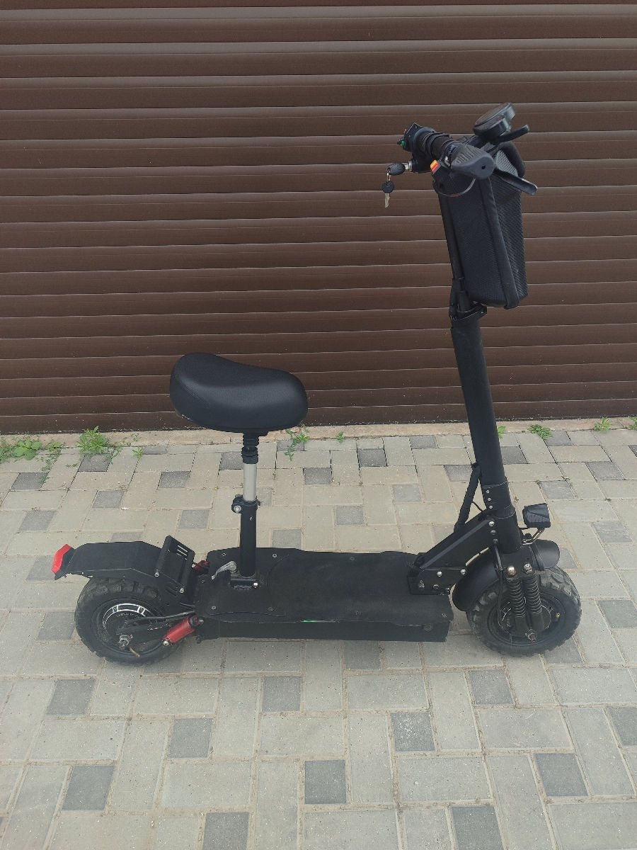 Vând Road king off road 3600w foto 4