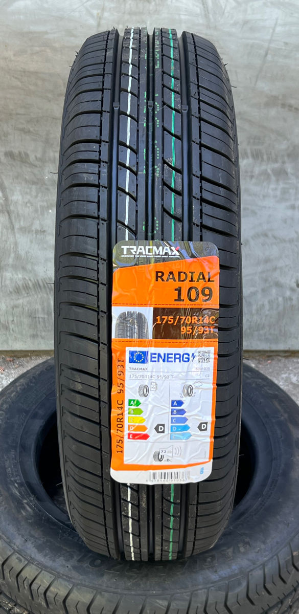 175/70 R14C Tracmax Radial 109/ Доставка, livrare toata Moldova foto 0
