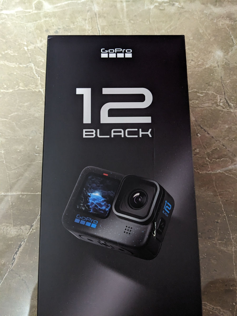 GoPro 12 Black Best Price foto 0