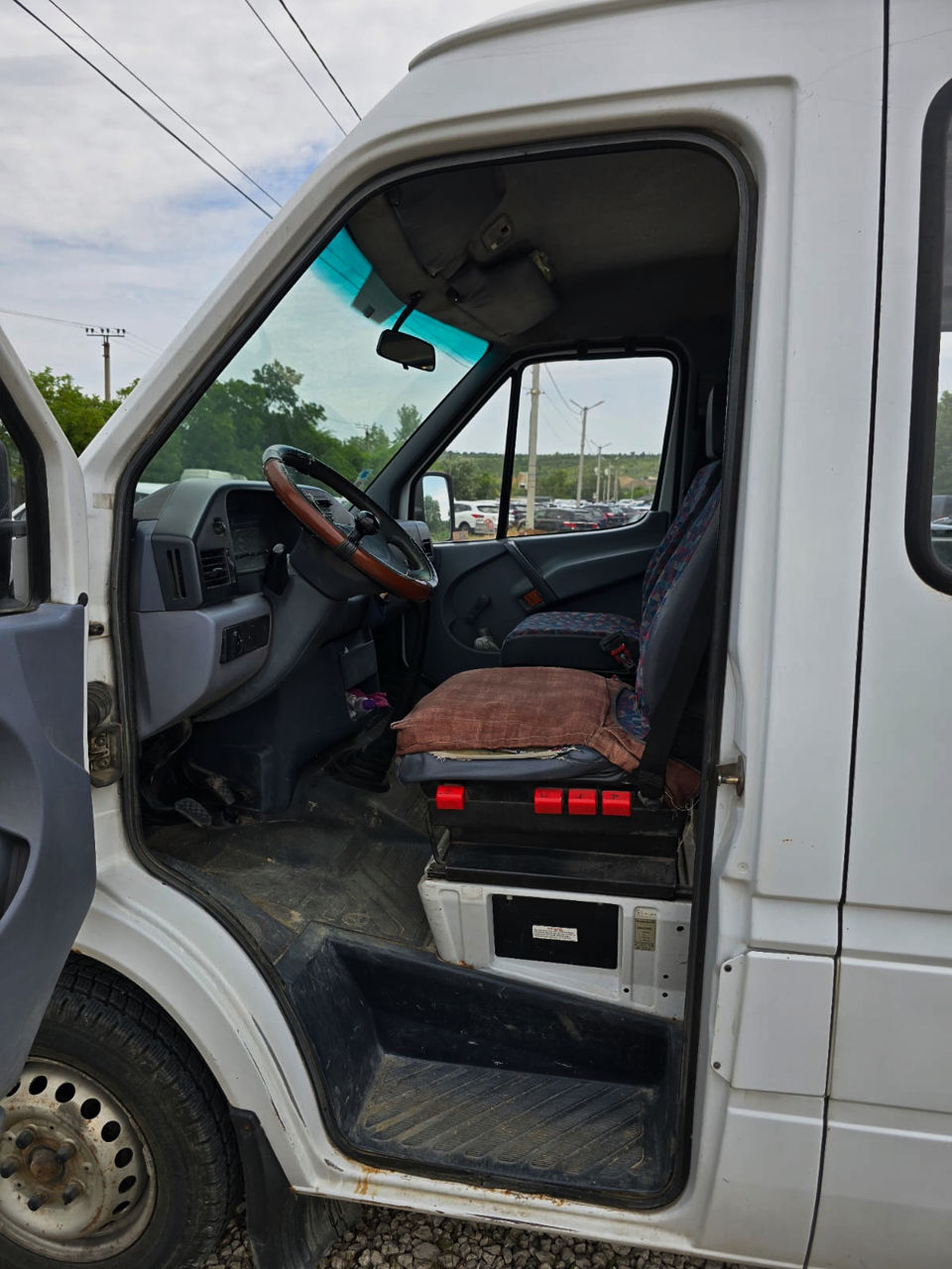 Mercedes Sprinter foto 4
