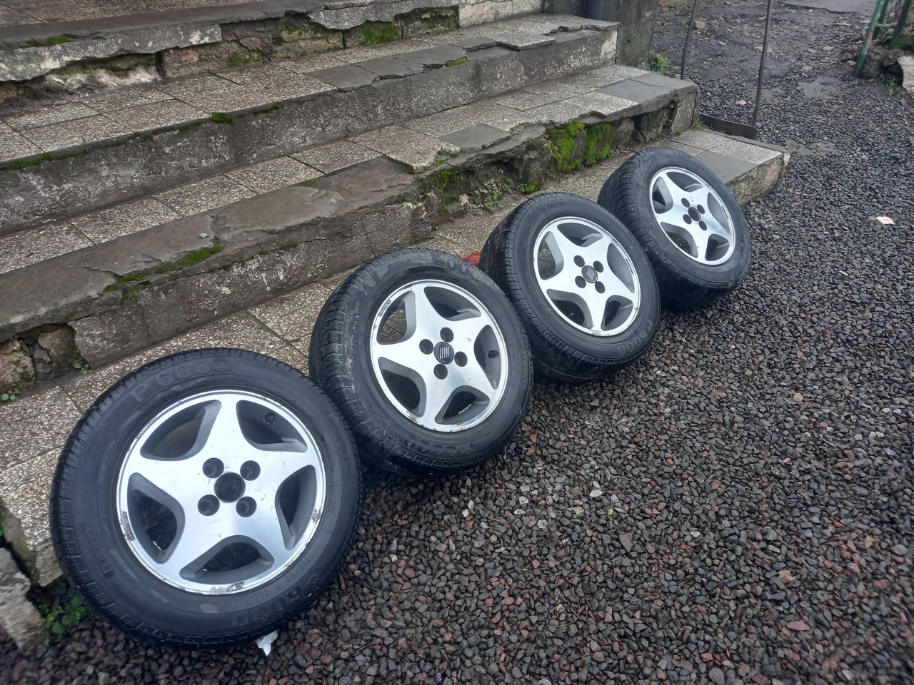 Диски R14 - 4x100