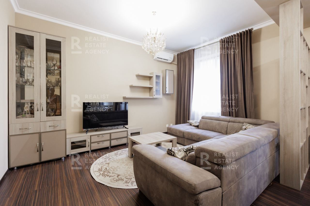 Apartament cu 2 camere, 112 m², Telecentru, Chișinău foto 7