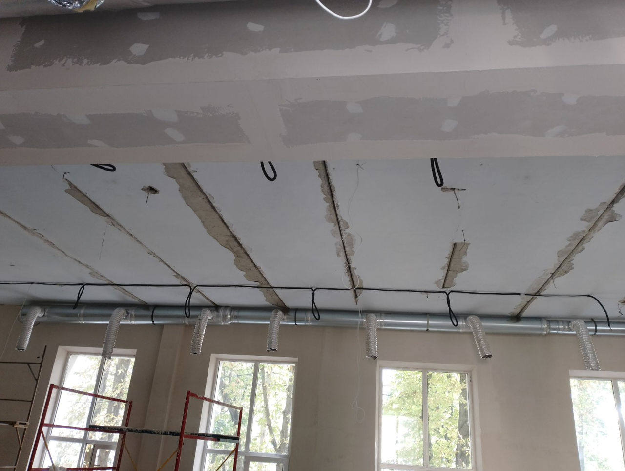 Sisteme de ventilare/ системы вентиляции foto 1