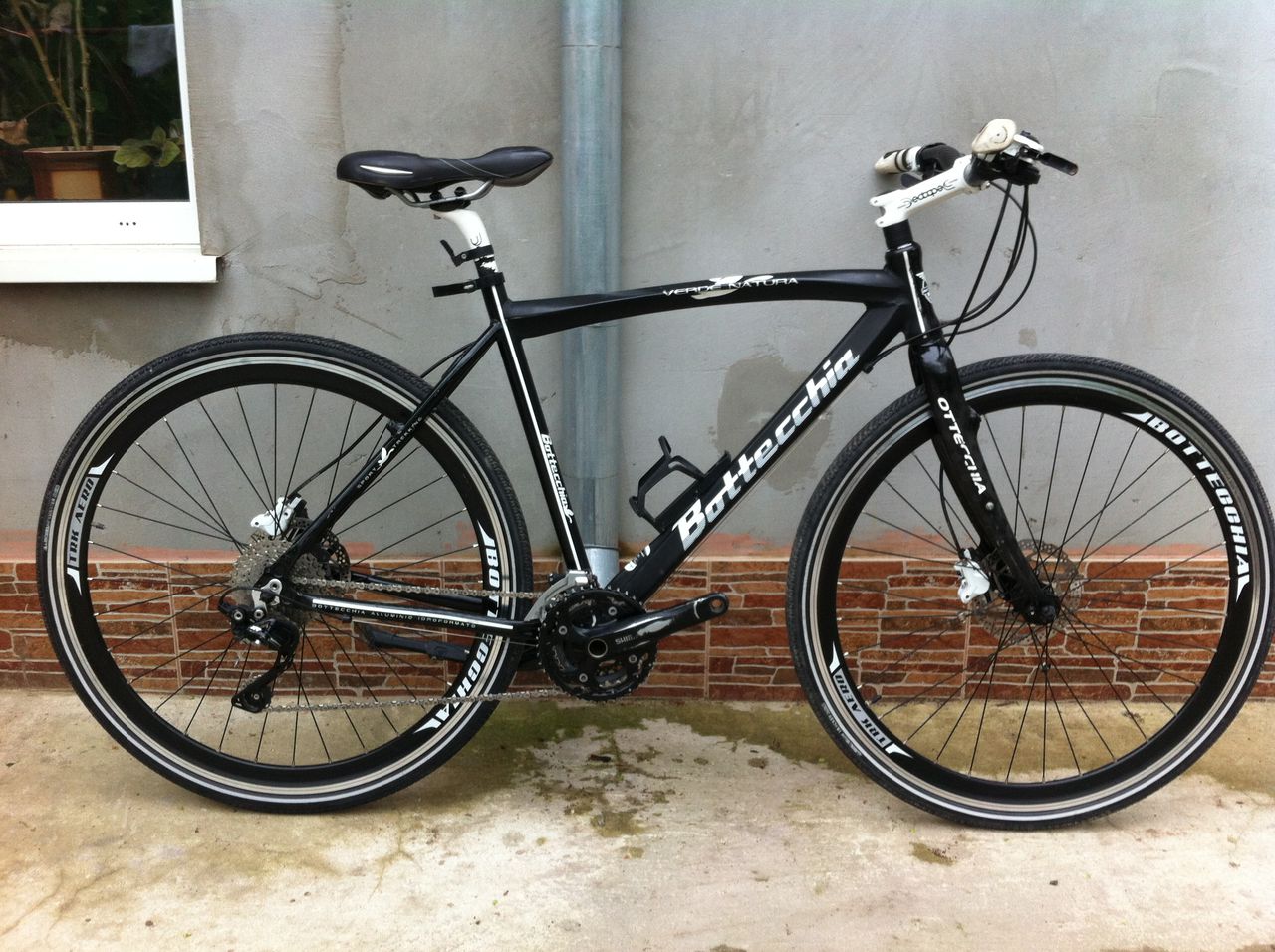 Bottecchia 326 Sram Sx Disk 12s Bicycle Bottecchia Lite Cross 6061