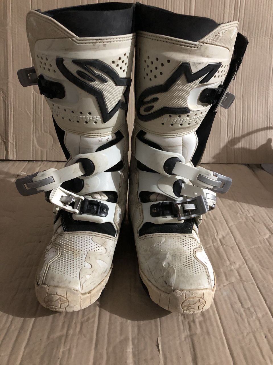 Alpinestars tech 7