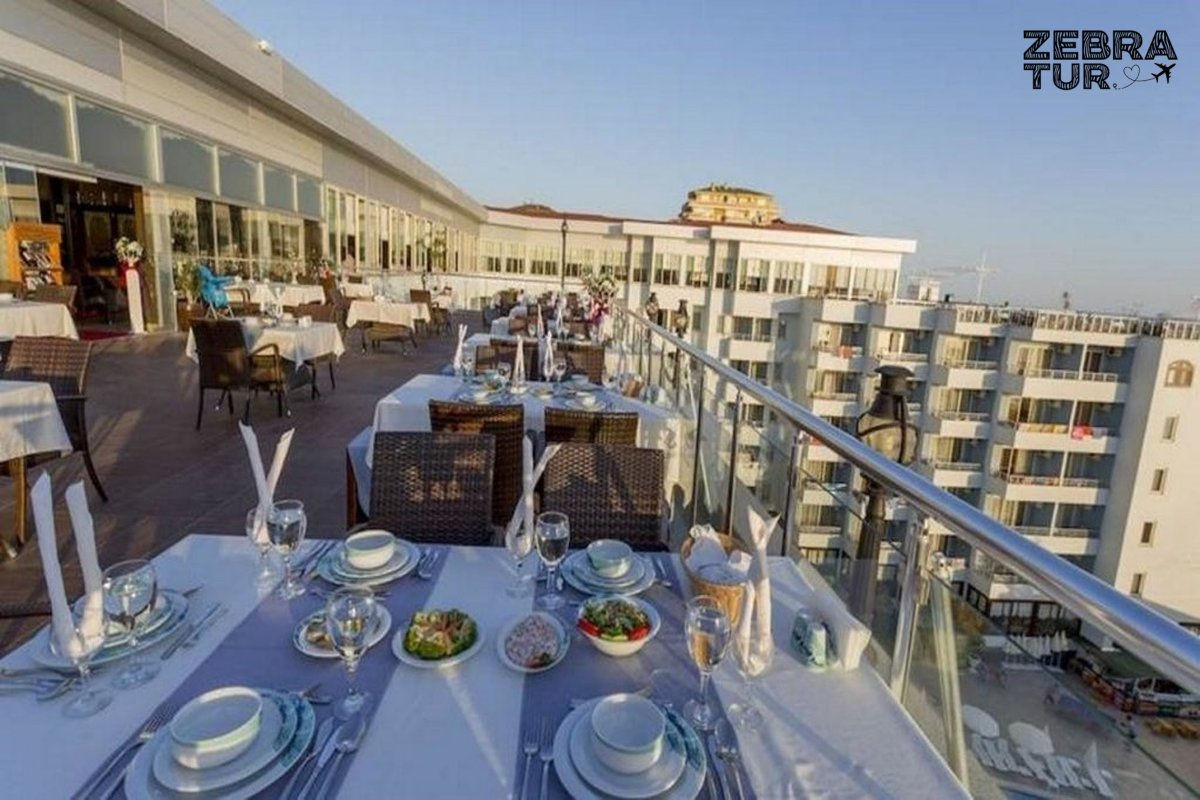 Turcia, Alanya - Senza Hotels Grand Santana Hotel 4*/5* foto 3