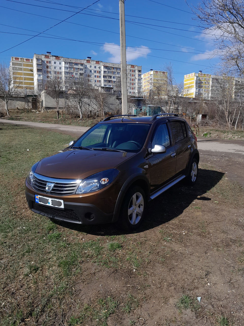 Dacia Sandero Stepway foto 7