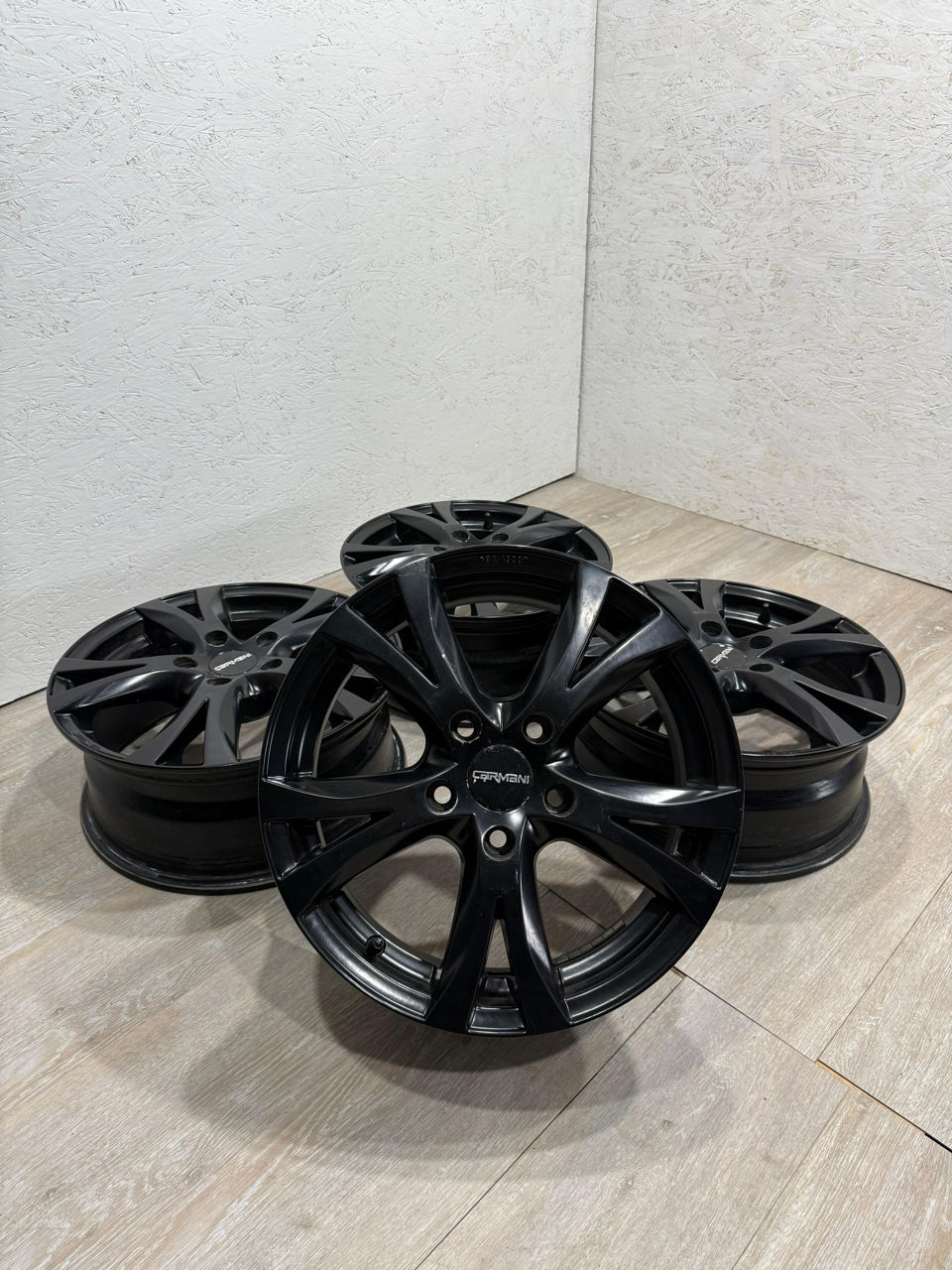 Диски R16 5x114.3 6.5Jx16 ET45