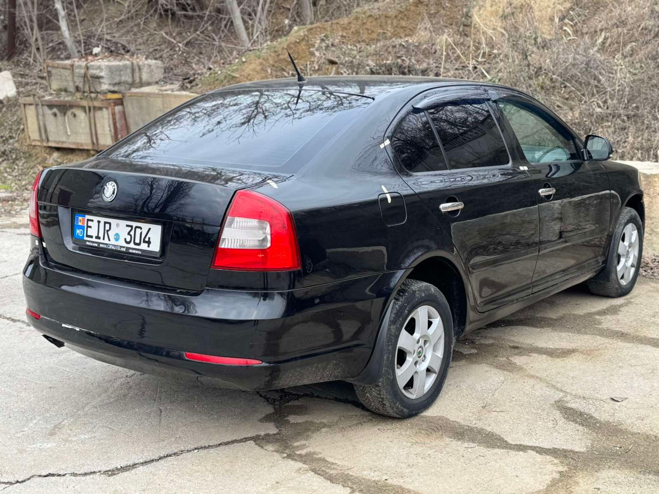 Skoda Octavia foto 3