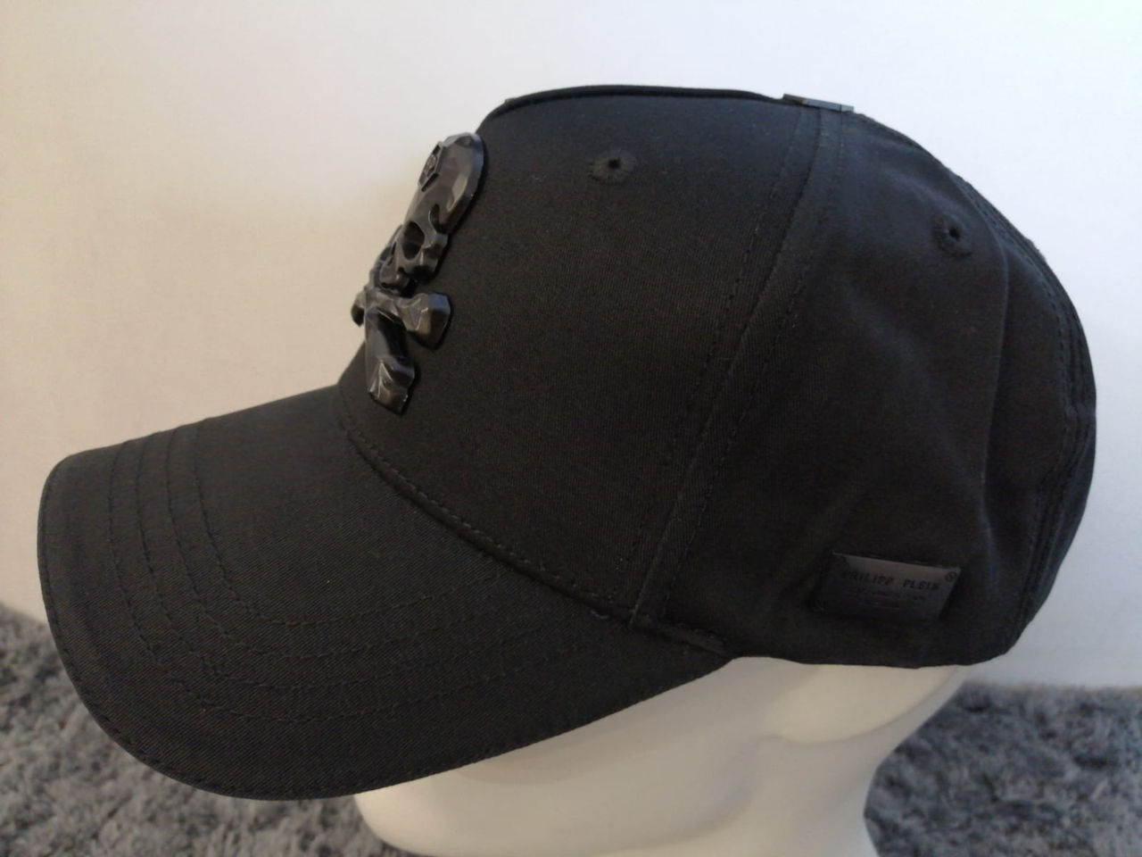 Бейсболка Philipp Plein foto 1