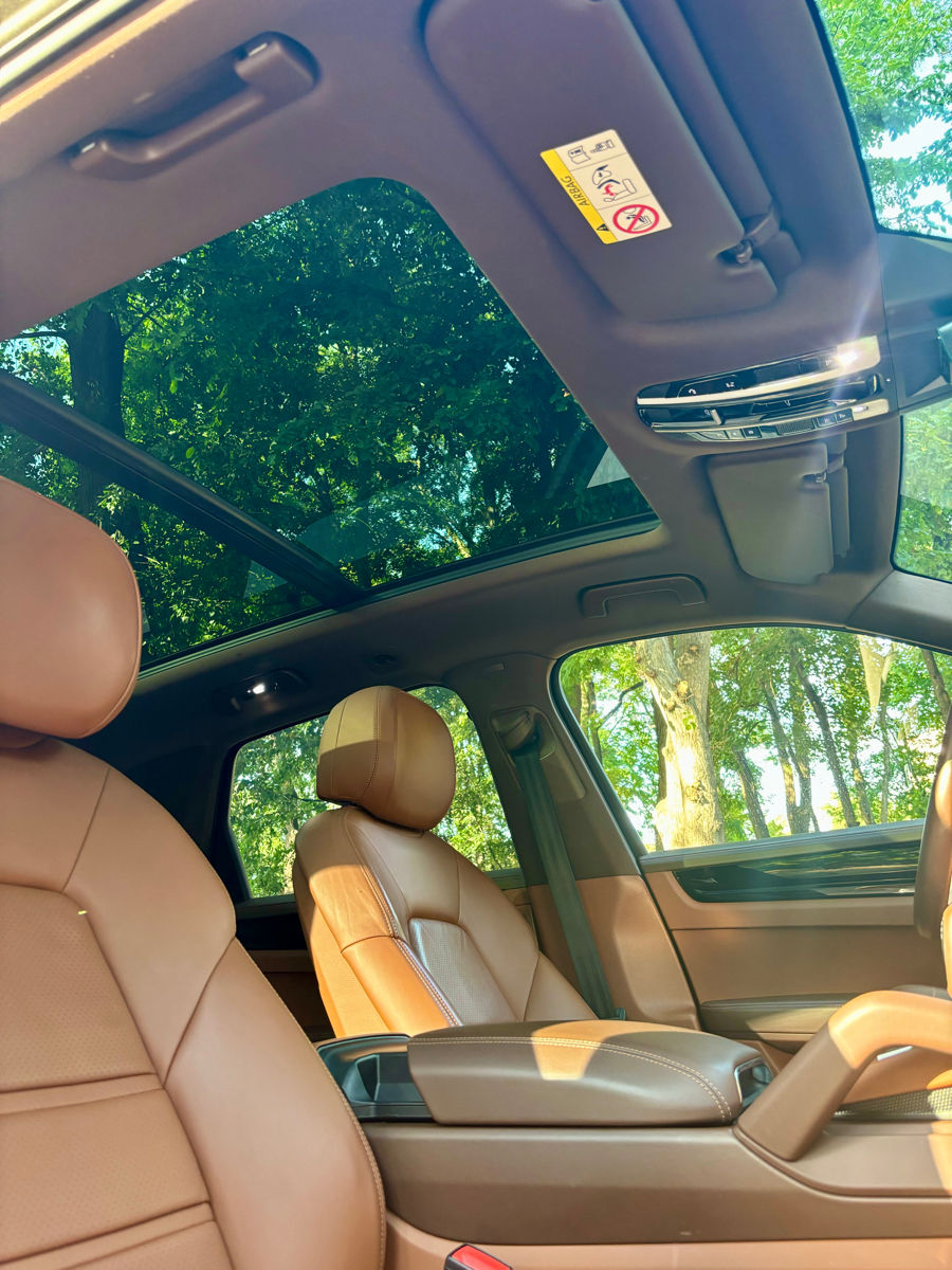 Porsche Cayenne foto 5
