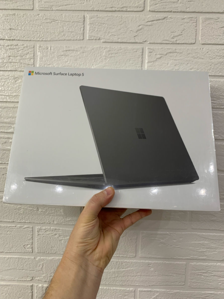 Microsoft Surface Laptop 5 NEW 15 inch
