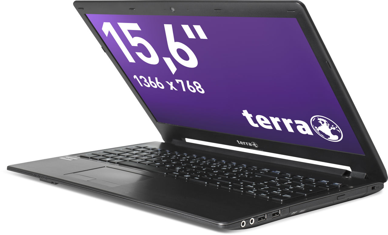 Ноутбук Terra 1513S 15,6" Intel Core i3-6100U / 8Gb / 256GB SSD - Новый ...