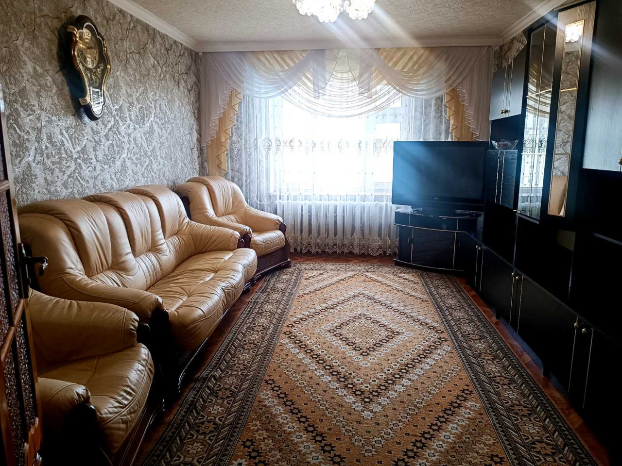 Apartament cu 3 camere,  Sculeni,  Chișinău mun. foto 2