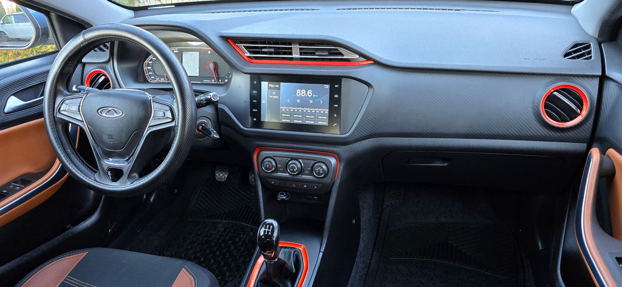 Chery Tiggo 2 Pro фото 7