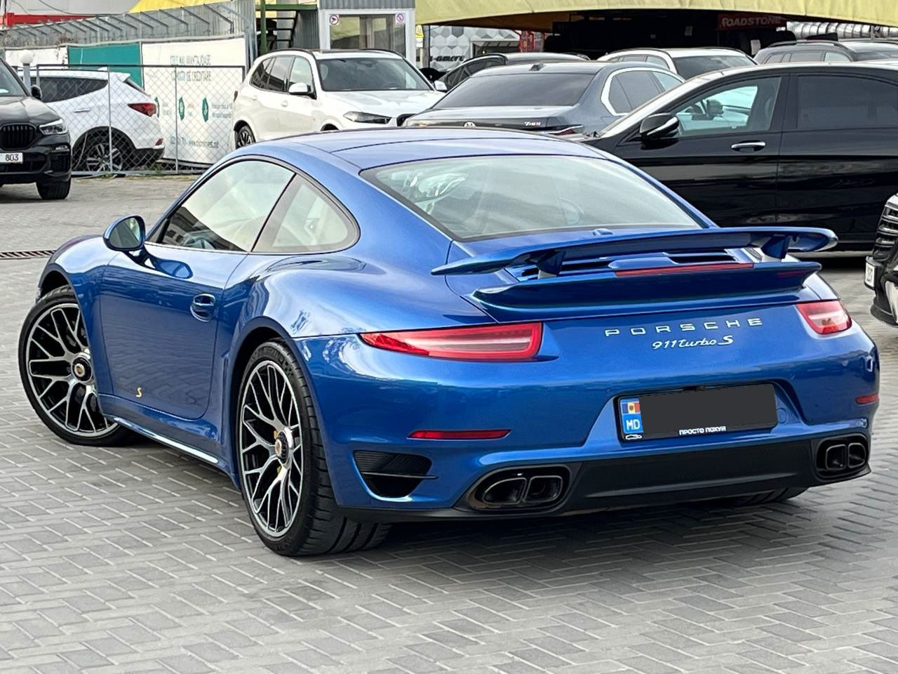 Porsche 911 foto 4