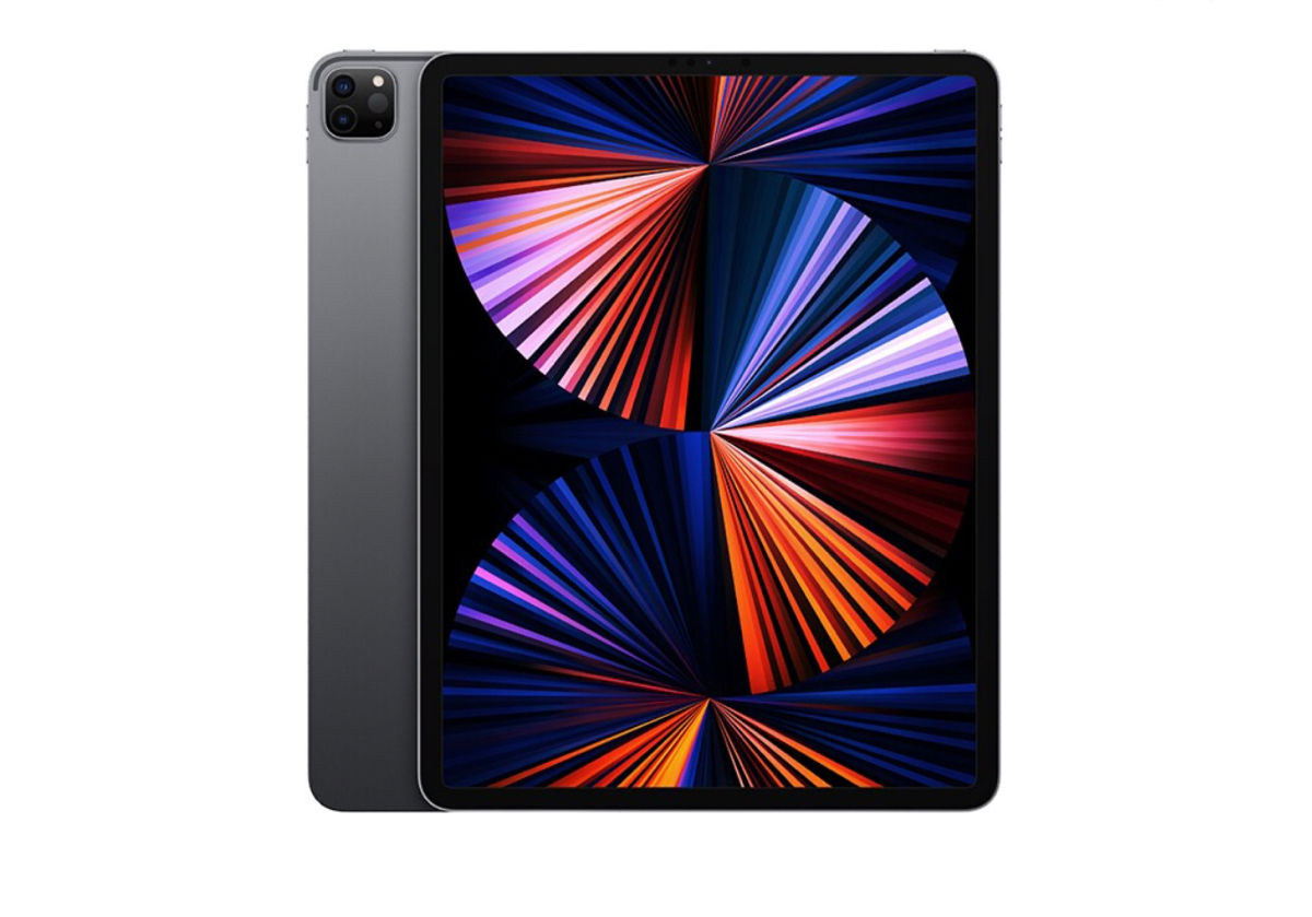 Tableta apple ipad pro 12 9 5th gen 2021 2tb wi fi space grey