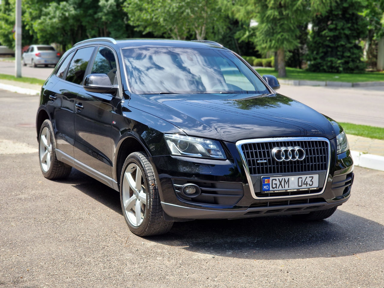 Audi Q5 foto 3