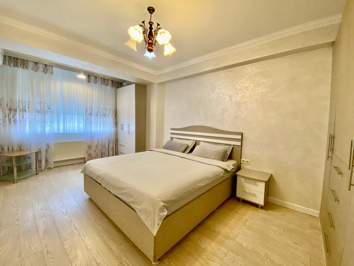 Apartament cu 1 cameră, 55 m², Centru, Chișinău foto 5