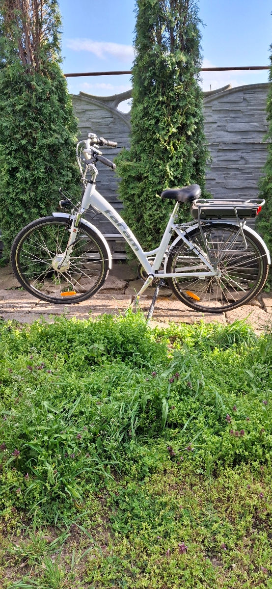 Bicikleta elektrika batarie 25.kw