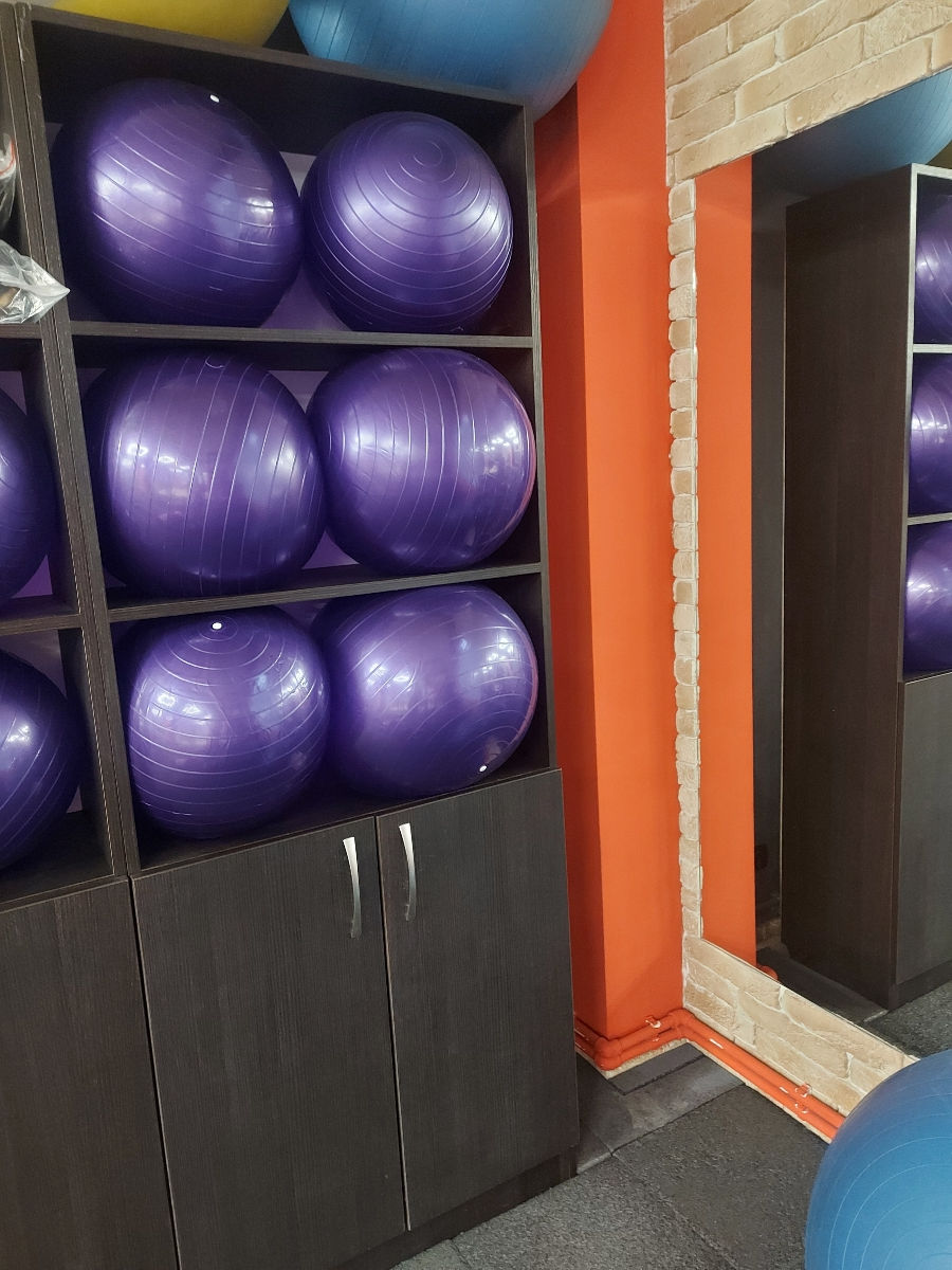 Echipament pentru fitness foto 0
