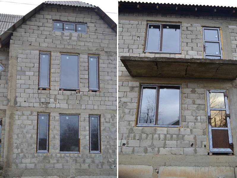 Сезонные скидки! Lowe в подарок. Окна, двери, стеклопакеты, балконы. Скидки до - 35%. foto 7