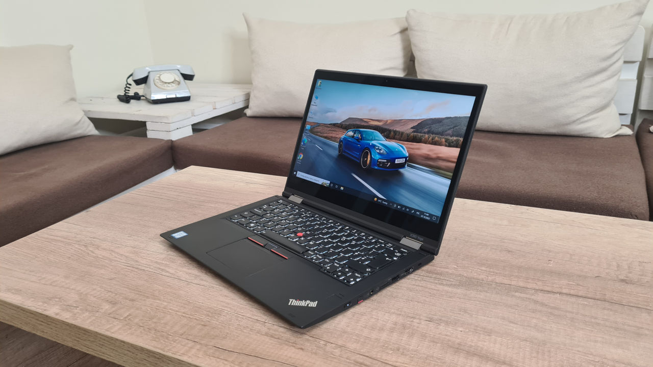 ThinkPad X1 Yoga (14.1" ips/i7 6600u/8Gb/512GB NVME) foto 1