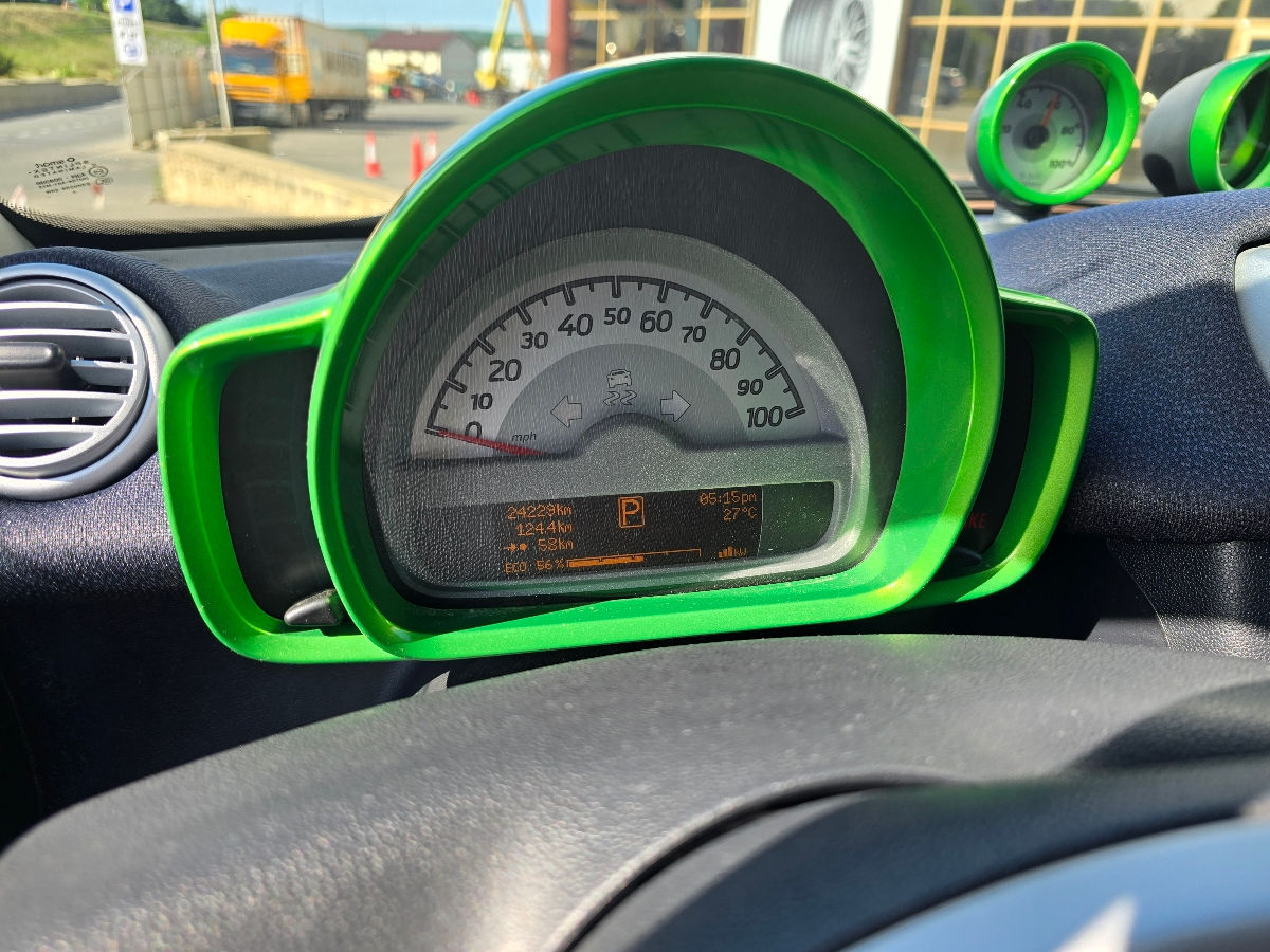 Smart Fortwo фото 5