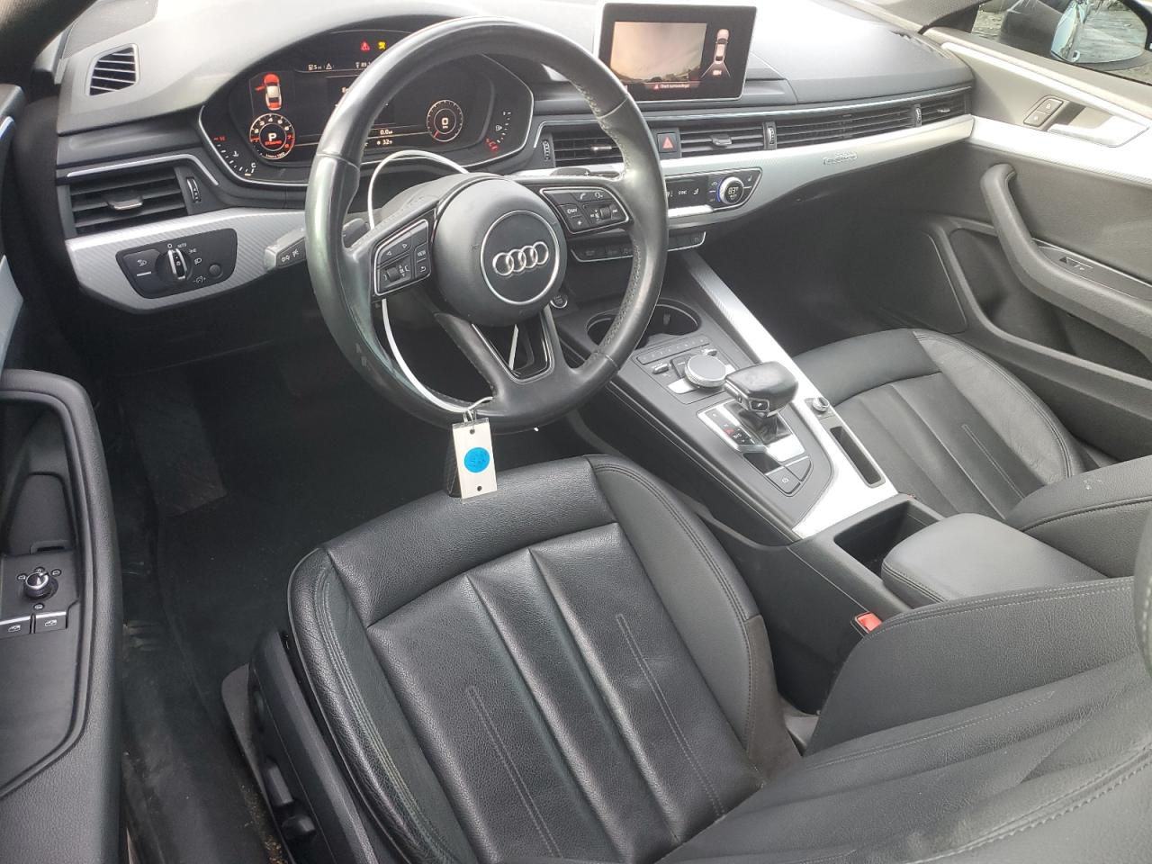 Audi A5 фото 7