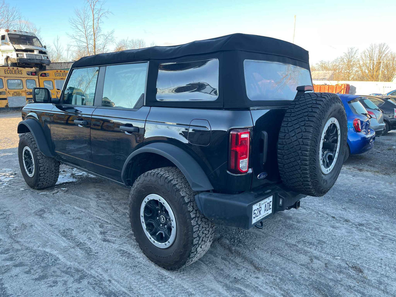 Ford Bronco foto 2