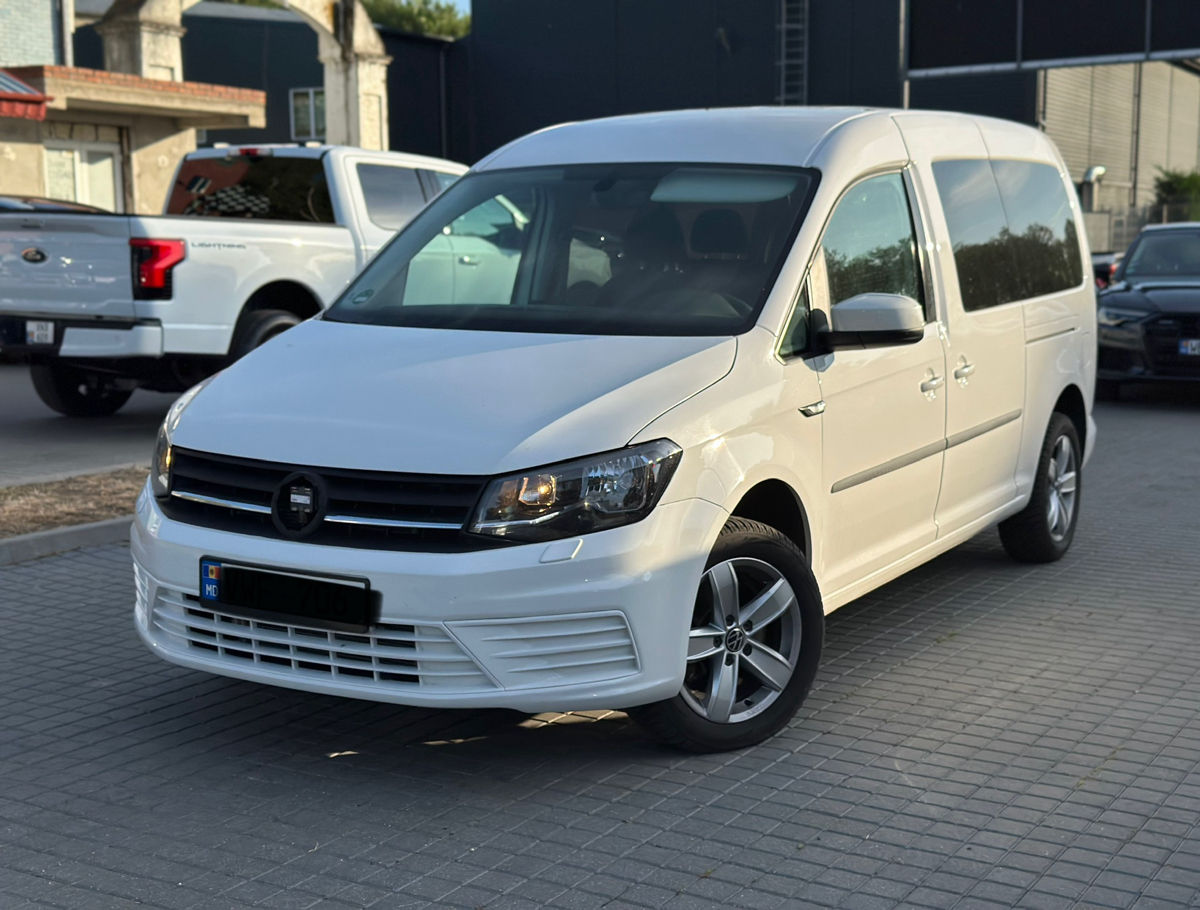 Volkswagen Caddy фото 2