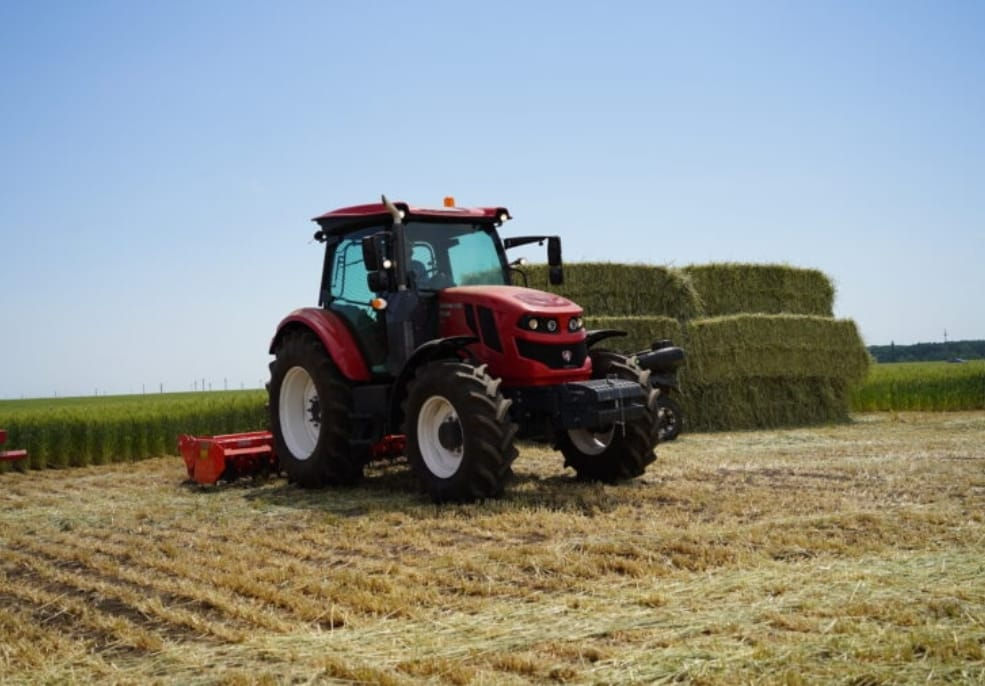 Vând tractor Tagro 102 nou, cu garanție foto 6