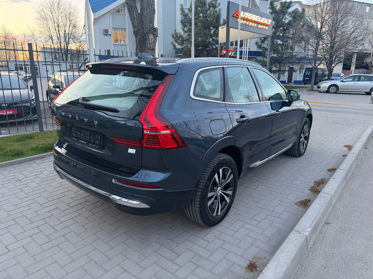 Volvo XC60 2021 photo 5