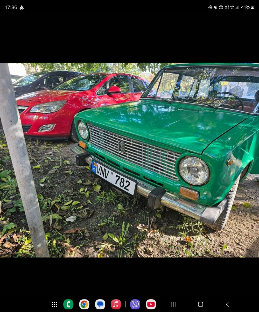 Lada / ВАЗ 2102 фото 1