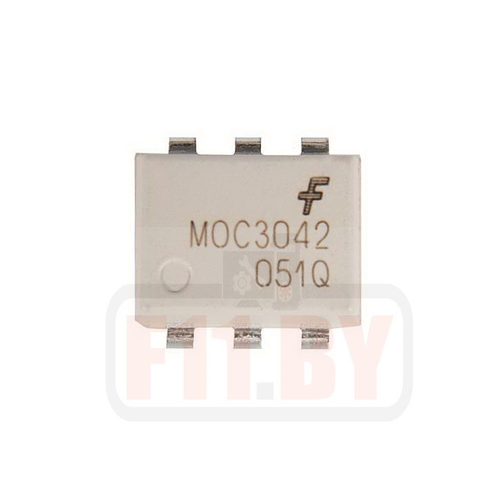 Оптопара MOC3042