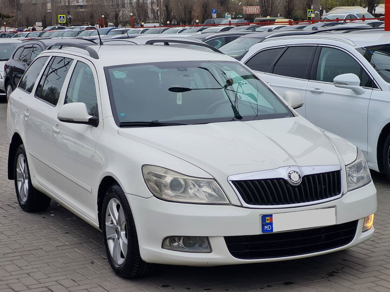 Skoda Octavia foto 2