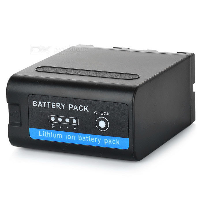 Sony np-f990-PRO battery!