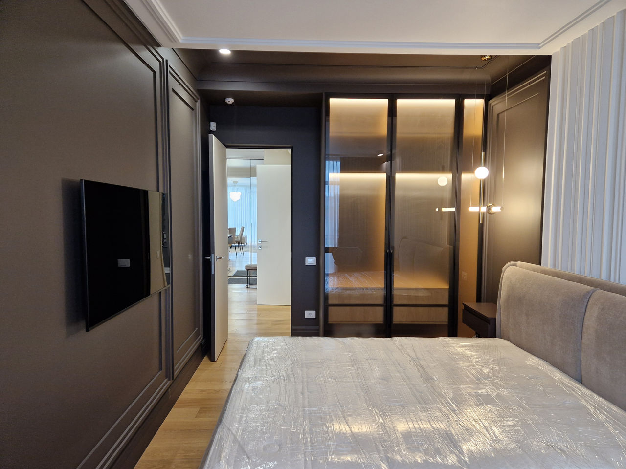 Apartament cu 2 camere,  Centru,  Chișinău,  Chișinău mun. foto 14