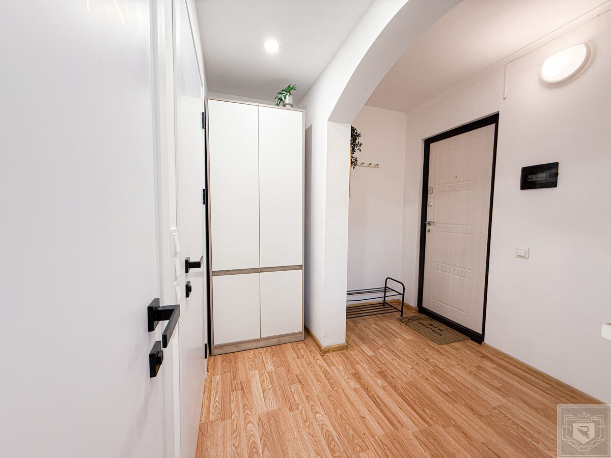 Apartament cu 1 cameră,  Botanica,  Chișinău,  Chișinău mun. foto 16