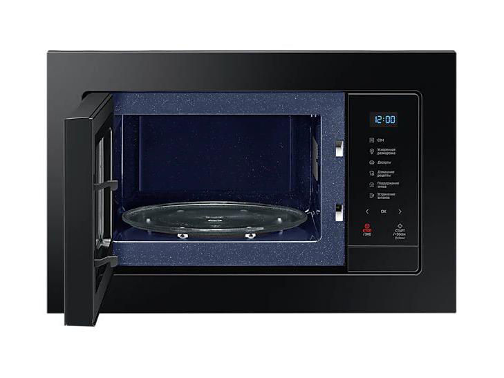 Built-In Microwave Samsung Ms23A7118Ak/Bw