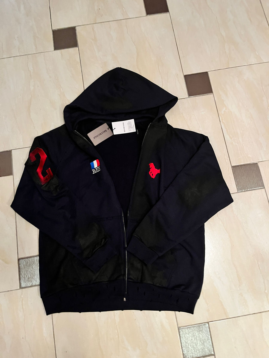 Balenciaga x Polo фото 0