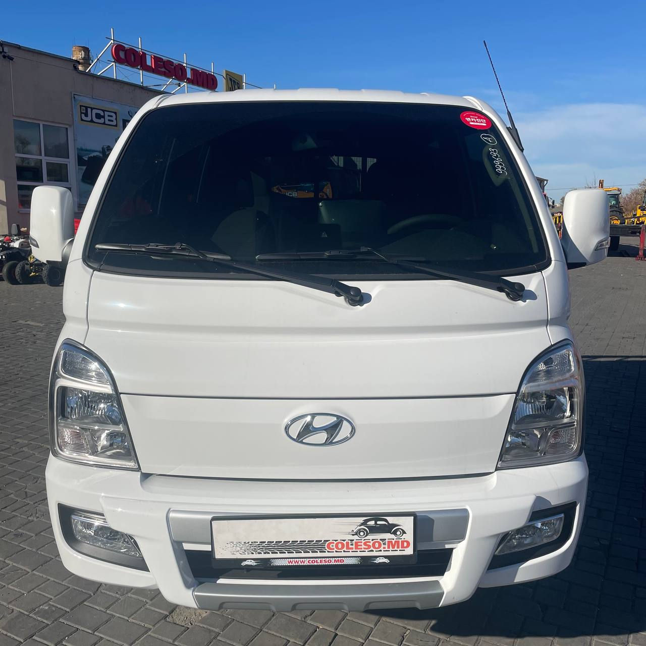 Hyundai Porter 2 фото 3