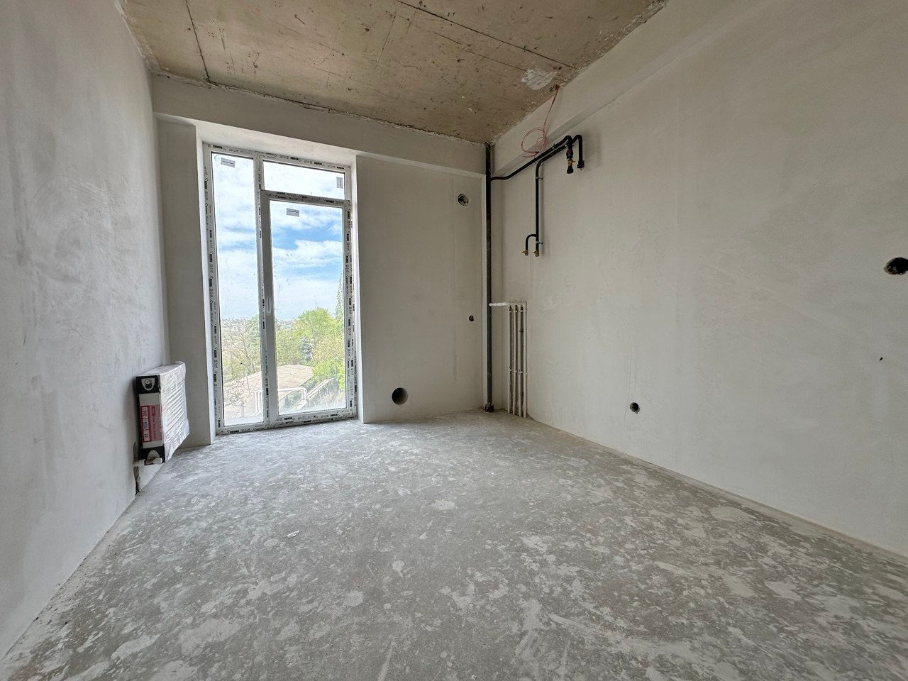 Apartament cu 3 camere, 84 m², Botanica, Chișinău foto 8