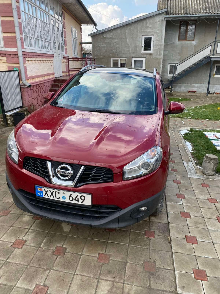 Nissan Qashqai foto 2