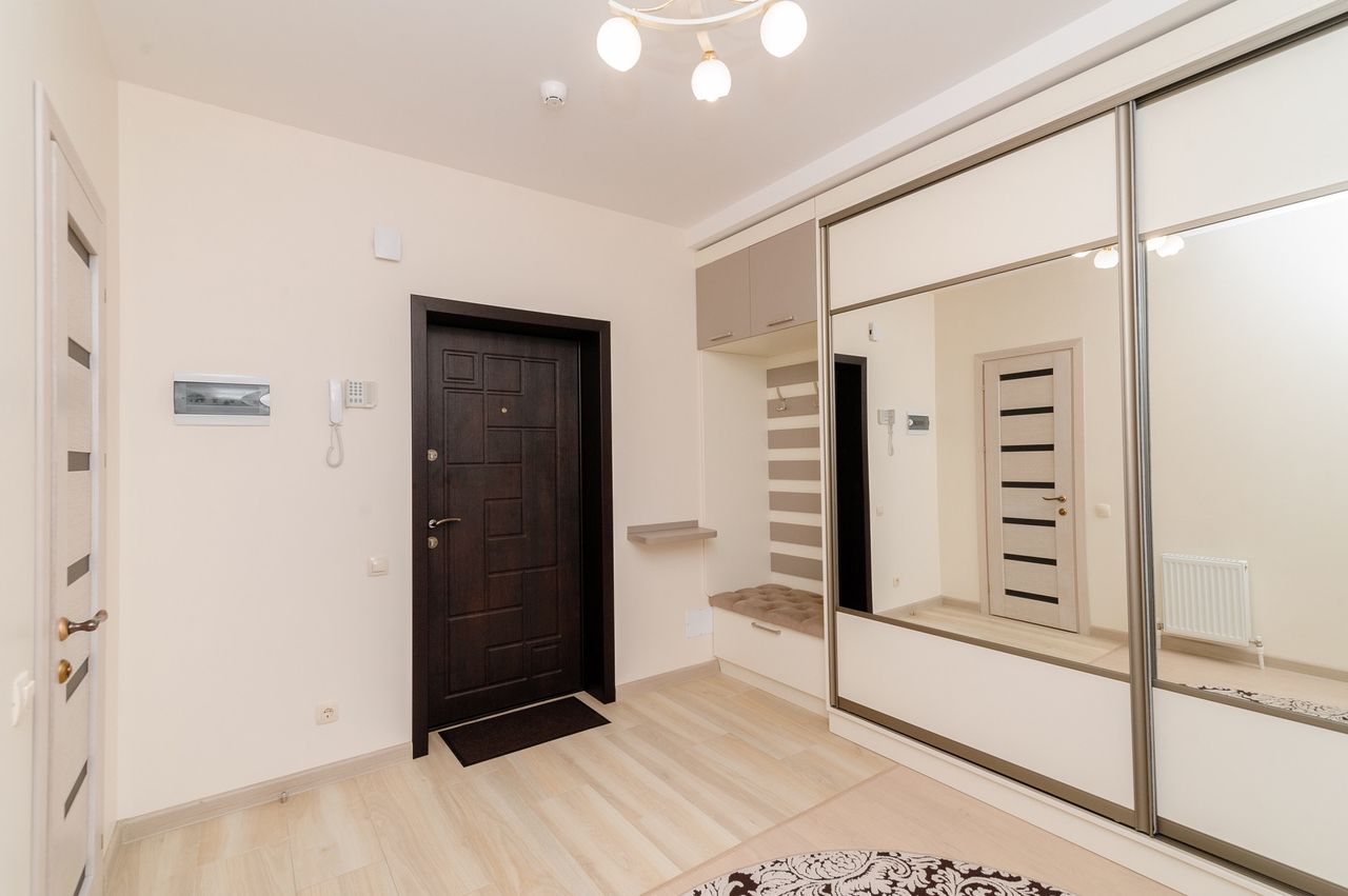 Apartament cu 1 cameră, 50 m², Botanica, Chișinău foto 5